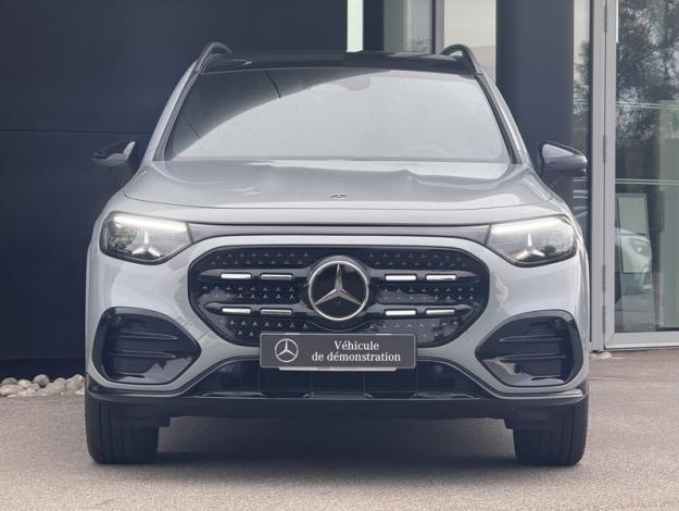 MERCEDES-BENZ GLB 200 électrique AMG Line  GLB 200 électrique AMG Line