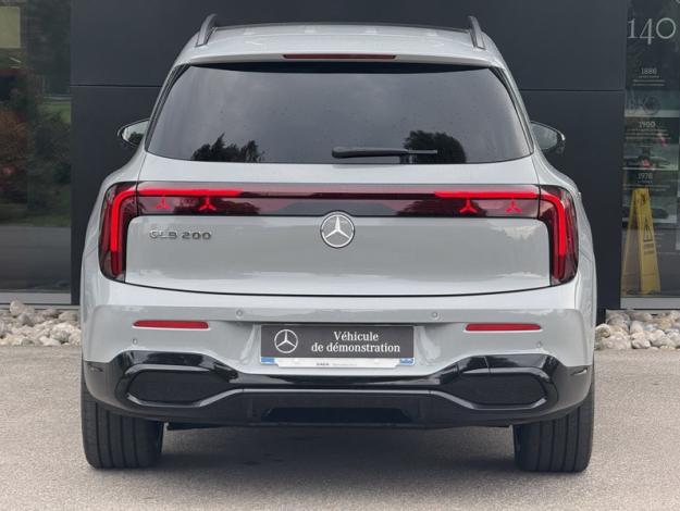 MERCEDES-BENZ GLB 200 électrique AMG Line  GLB 200 électrique AMG Line