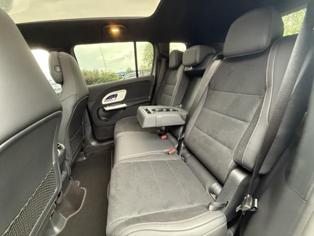 MERCEDES-BENZ GLB 200 électrique AMG Line  GLB 200 électrique AMG Line