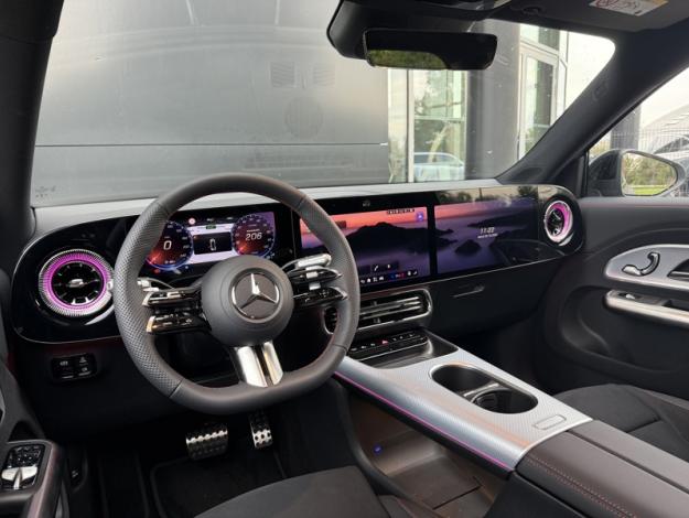MERCEDES-BENZ GLB 200 électrique AMG Line  GLB 200 électrique AMG Line