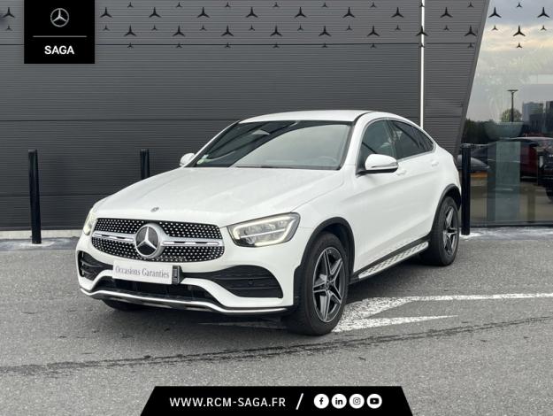 MERCEDES-BENZ GLC Coupé GLC 220 d 4MATIC Coupé Business Line Launch Edition  Classe GLC CP/253 GLC 220 d 4MATIC CoupÚ Business Line Lau