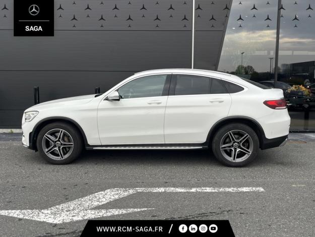 MERCEDES-BENZ GLC Coupé GLC 220 d 4MATIC Coupé Business Line Launch Edition  Classe GLC CP/253 GLC 220 d 4MATIC CoupÚ Business Line Lau