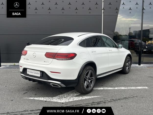 MERCEDES-BENZ GLC Coupé GLC 220 d 4MATIC Coupé Business Line Launch Edition  Classe GLC CP/253 GLC 220 d 4MATIC CoupÚ Business Line Lau