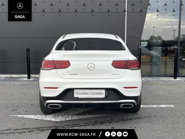 MERCEDES-BENZ GLC Coupé GLC 220 d 4MATIC Coupé Business Line Launch Edition  Classe GLC CP/253 GLC 220 d 4MATIC CoupÚ Business Line Lau