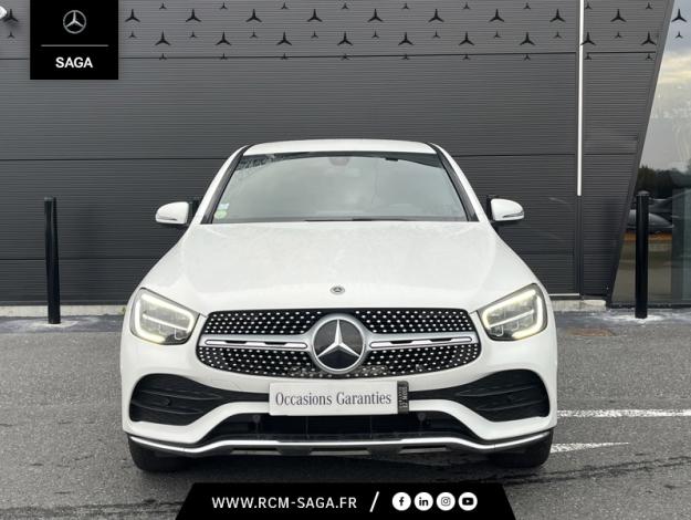 MERCEDES-BENZ GLC Coupé GLC 220 d 4MATIC Coupé Business Line Launch Edition  Classe GLC CP/253 GLC 220 d 4MATIC CoupÚ Business Line Lau