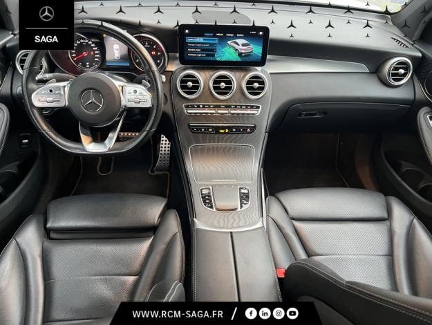 MERCEDES-BENZ GLC Coupé GLC 220 d 4MATIC Coupé Business Line Launch Edition  Classe GLC CP/253 GLC 220 d 4MATIC CoupÚ Business Line Lau