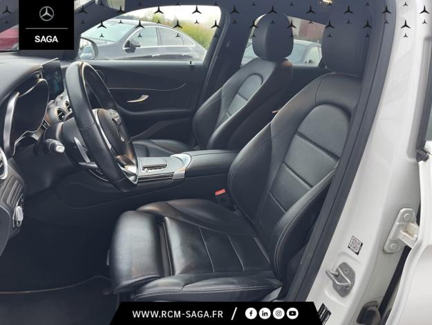 MERCEDES-BENZ GLC Coupé GLC 220 d 4MATIC Coupé Business Line Launch Edition  Classe GLC CP/253 GLC 220 d 4MATIC CoupÚ Business Line Lau