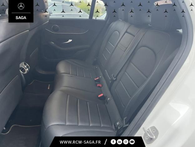 MERCEDES-BENZ GLC Coupé GLC 220 d 4MATIC Coupé Business Line Launch Edition  Classe GLC CP/253 GLC 220 d 4MATIC CoupÚ Business Line Lau
