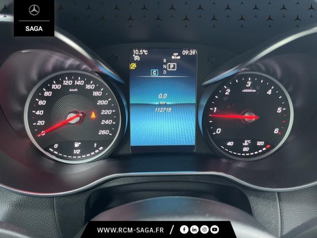 MERCEDES-BENZ GLC Coupé GLC 220 d 4MATIC Coupé Business Line Launch Edition  Classe GLC CP/253 GLC 220 d 4MATIC CoupÚ Business Line Lau