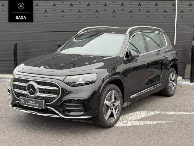 MERCEDES-BENZ GLB 200 électrique AMG Line  GLB 200 électrique AMG Line