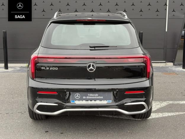 MERCEDES-BENZ GLB 200 électrique AMG Line  GLB 200 électrique AMG Line