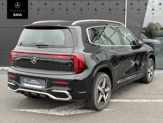 MERCEDES-BENZ GLB 200 électrique AMG Line  GLB 200 électrique AMG Line