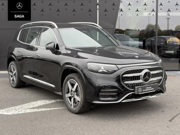 MERCEDES-BENZ GLB 200 électrique AMG Line  GLB 200 électrique AMG Line