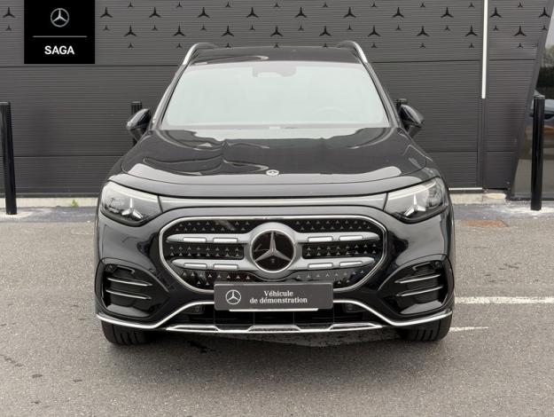 MERCEDES-BENZ GLB 200 électrique AMG Line  GLB 200 électrique AMG Line