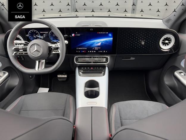MERCEDES-BENZ GLB 200 électrique AMG Line  GLB 200 électrique AMG Line
