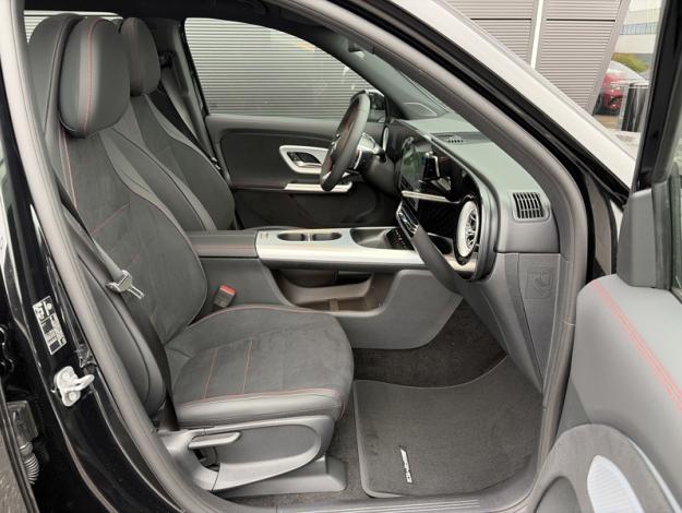 MERCEDES-BENZ GLB 200 électrique AMG Line  GLB 200 électrique AMG Line