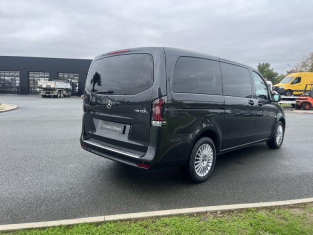 MERCEDES-BENZ Vito 119 CDI Mixto long  