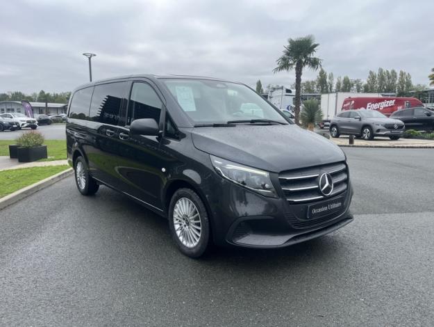 MERCEDES-BENZ Vito 119 CDI Mixto long  