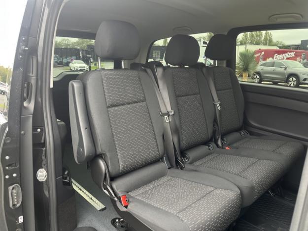 MERCEDES-BENZ Vito 119 CDI Mixto long  