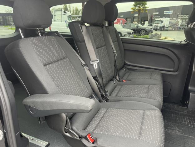 MERCEDES-BENZ Vito 119 CDI Mixto long  