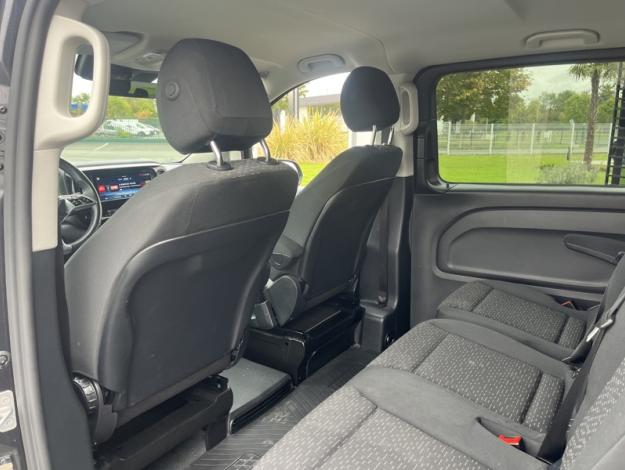 MERCEDES-BENZ Vito 119 CDI Mixto long  