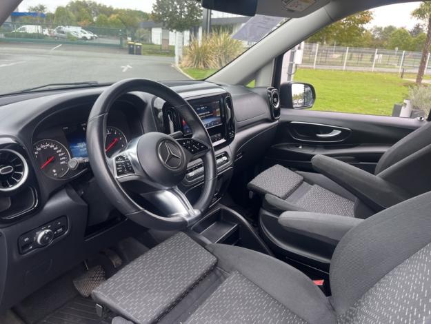 MERCEDES-BENZ Vito 119 CDI Mixto long  