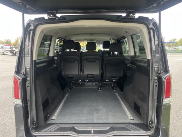 MERCEDES-BENZ Vito 119 CDI Mixto long  