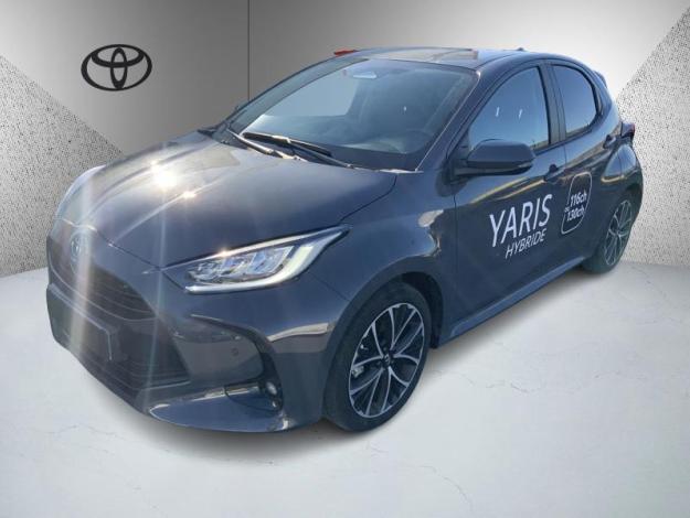 TOYOTA Yaris 1.5 HYBRID 116H DESIGN AUTO  