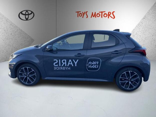 TOYOTA Yaris 1.5 HYBRID 116H DESIGN AUTO  