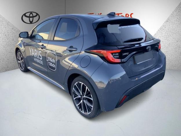 TOYOTA Yaris 1.5 HYBRID 116H DESIGN AUTO  