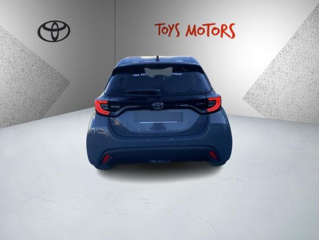 TOYOTA Yaris 1.5 HYBRID 116H DESIGN AUTO  