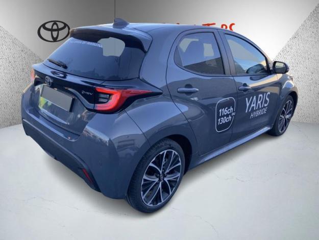 TOYOTA Yaris 1.5 HYBRID 116H DESIGN AUTO  