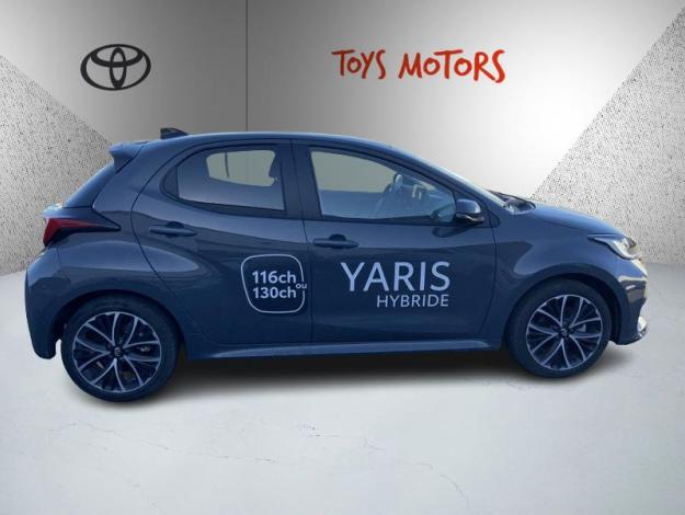 TOYOTA Yaris 1.5 HYBRID 116H DESIGN AUTO  
