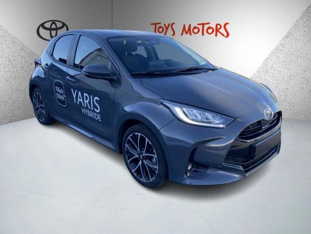 TOYOTA Yaris 1.5 HYBRID 116H DESIGN AUTO  