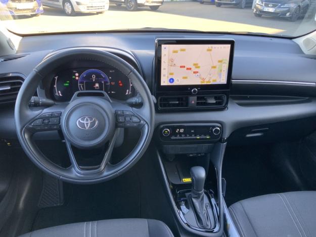 TOYOTA Yaris 1.5 HYBRID 116H DESIGN AUTO  