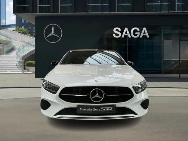 MERCEDES-BENZ A 200  d Berline Luxury line  
