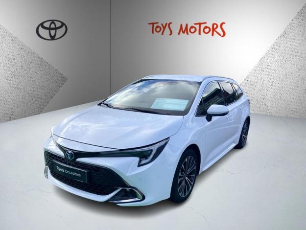 TOYOTA Corolla Touring Sports Hybride 196h Design / Pack confort  