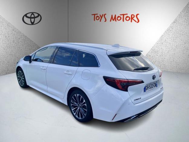 TOYOTA Corolla Touring Sports Hybride 196h Design / Pack confort  
