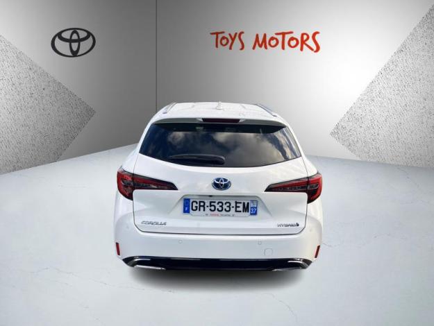 TOYOTA Corolla Touring Sports Hybride 196h Design / Pack confort  