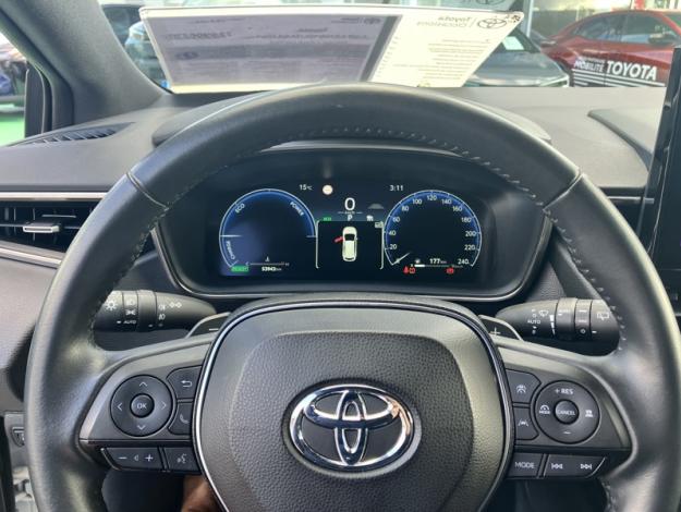TOYOTA Corolla Touring Sports Hybride 196h Design / Pack confort  