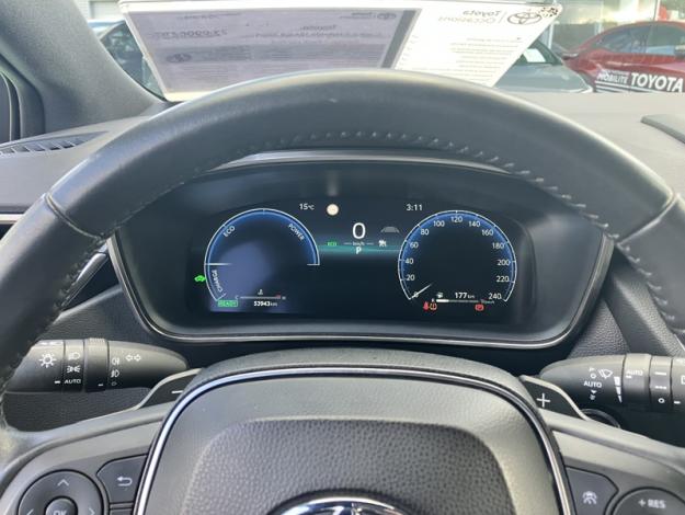 TOYOTA Corolla Touring Sports Hybride 196h Design / Pack confort  