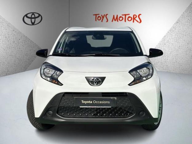 TOYOTA Aygo X 1.0 VVT-I 72 DYNAMIC  1.0 72 ch 