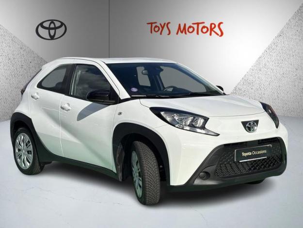 TOYOTA Aygo X 1.0 VVT-I 72 DYNAMIC  1.0 72 ch 