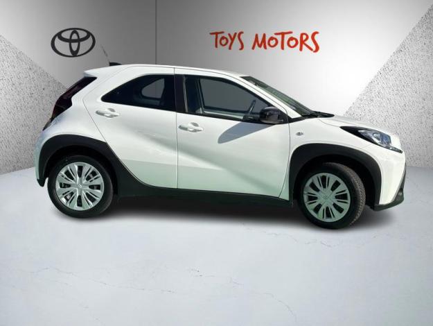 TOYOTA Aygo X 1.0 VVT-I 72 DYNAMIC  1.0 72 ch 