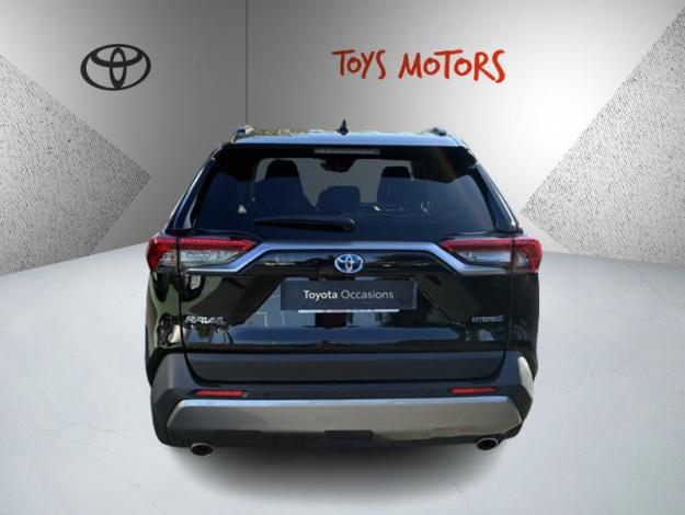 TOYOTA RAV4 2.5 HEV 218 LOUNGE / PACK PREMIUM  