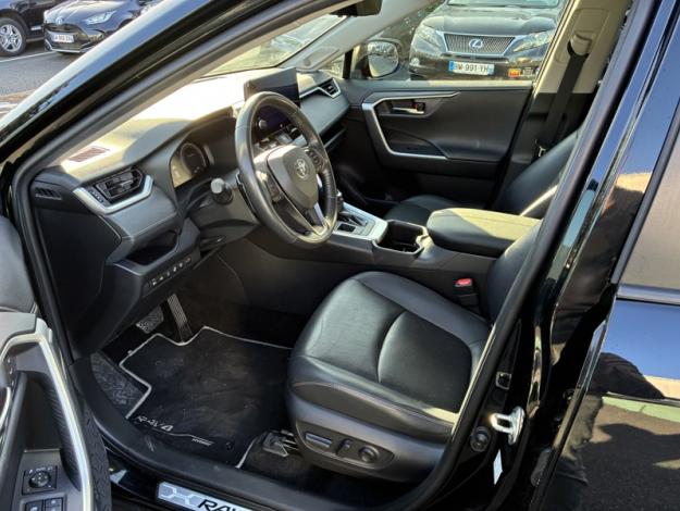 TOYOTA RAV4 2.5 HEV 218 LOUNGE / PACK PREMIUM  