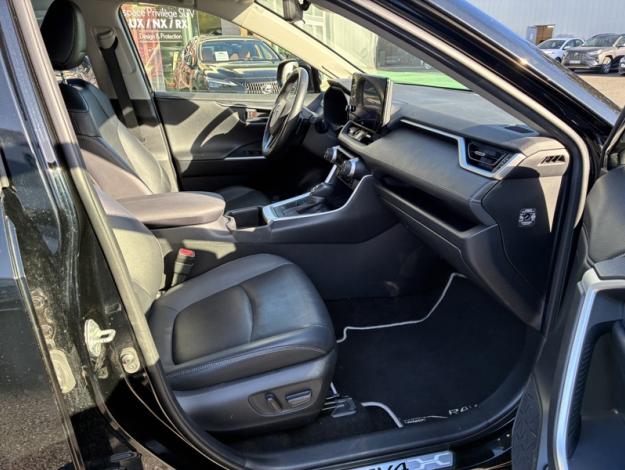 TOYOTA RAV4 2.5 HEV 218 LOUNGE / PACK PREMIUM  