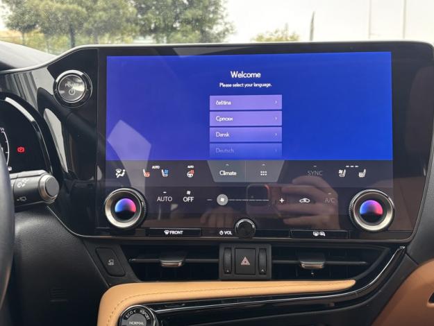 LEXUS NX 450H+ 4WD Executive  