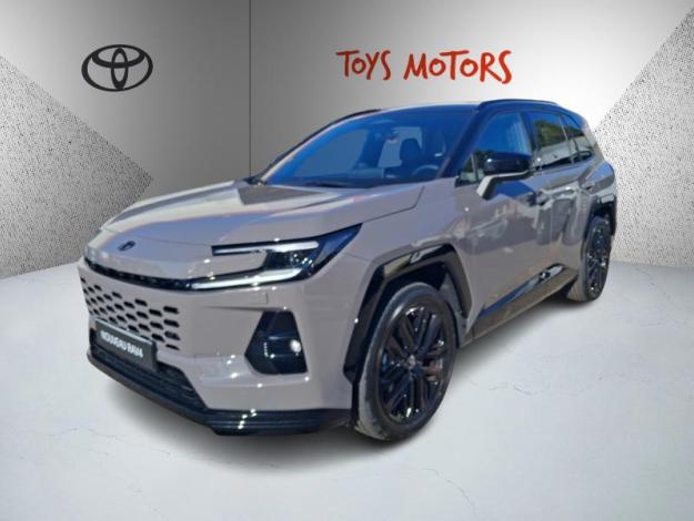 TOYOTA RAV4 2.5 PHEV 309 GRAPHIC CVT 4WD  RAV4 PHV 309CH AWD I GRAPHIC NG VD