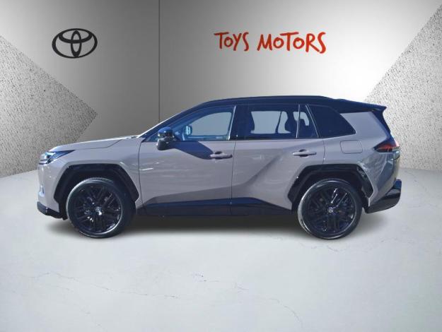 TOYOTA RAV4 2.5 PHEV 309 GRAPHIC CVT 4WD  RAV4 PHV 309CH AWD I GRAPHIC NG VD